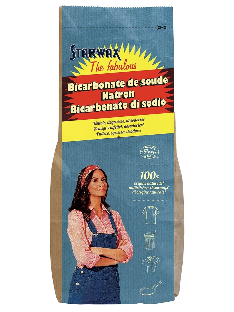 STARWAX The fabulous Natron (1kg)