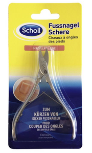 SCHOLL Fussnagel Schere