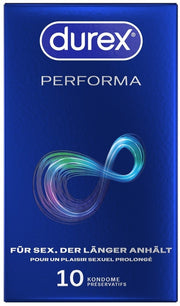 Durex Performa Kondome (10 Stk)