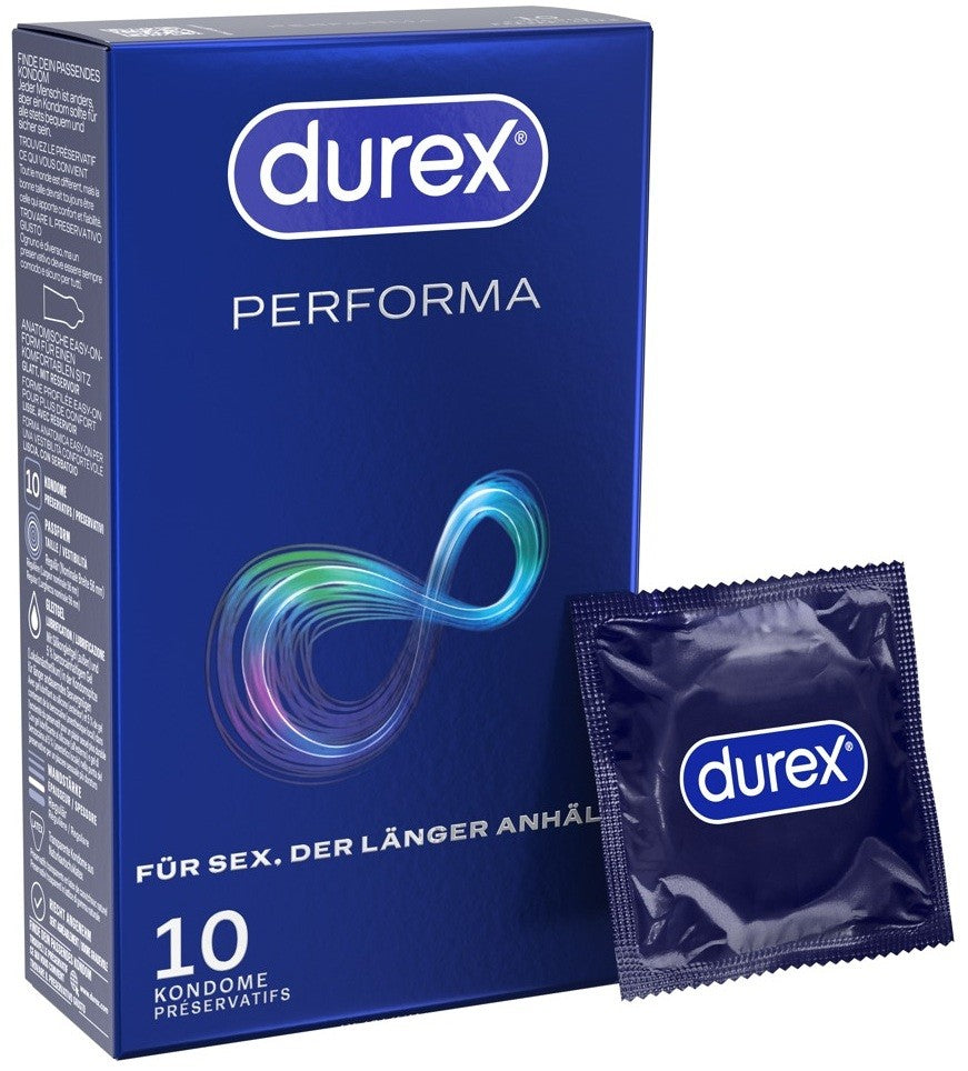 Durex Performa Kondome (10 Stk)