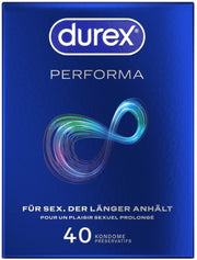 Durex Performa Kondome (40 Stk)