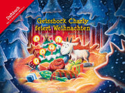Geissbock Charly feiert Weihnachten, Duftbuch (1 Stk)