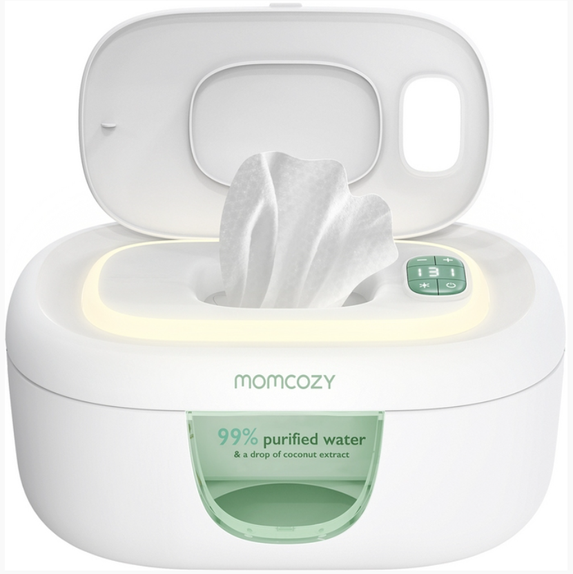 Momcozy Baby Feuchttücher Wärmer (1 Stk)