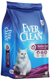 Ever Clean Senior Katzenstreu (20l)
