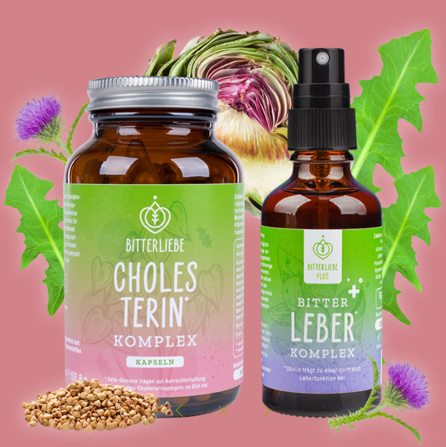 BITTERLIEBE Power Detox Paket (1 Stk)