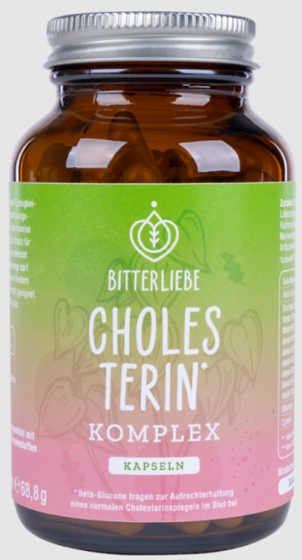 BITTERLIEBE Power Detox Paket (1 Stk)