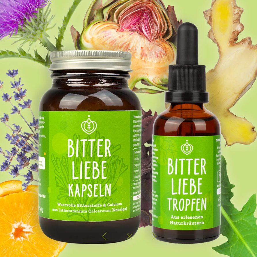 BITTERLIEBE Power-Paket (1 Stk)
