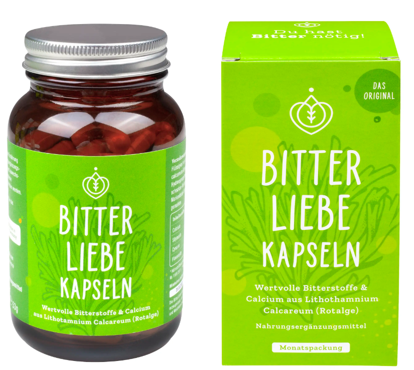 BITTERLIEBE Power-Paket (1 Stk)