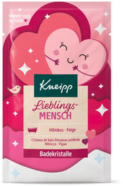 Kneipp Badekristalle Lieblingsmensch (60g)