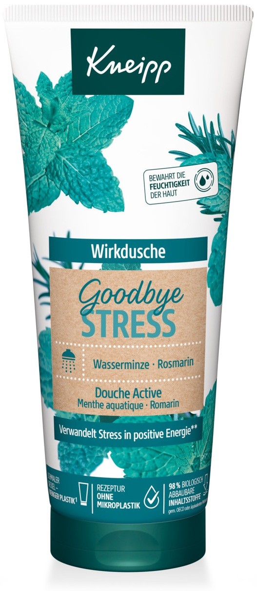 Kneipp Wirkdusche Goodbye Stress (200ml)