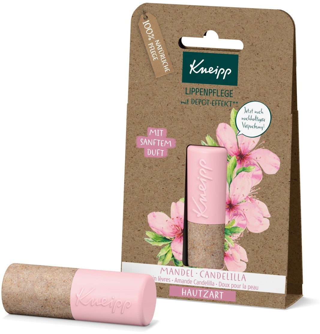 Kneipp Lippenpflege Hautzart (4.7g)