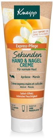 Kneipp Express Pflege Sekunden Hand- & Nagelcreme (75ml)