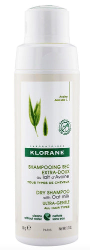 KLORANE Trockenshampoo Hafermilch Puder (50g)
