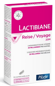 LACTIBIANE Voyage Family Pack Taletten (42 Stk)