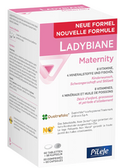 LADYBIANE Maternity Kapseln und Tabletten (120 Stk)