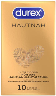 Durex Hautnah Kondome (10 Stk)