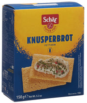 Schär Knusperbrot, glutenfrei (150g)
