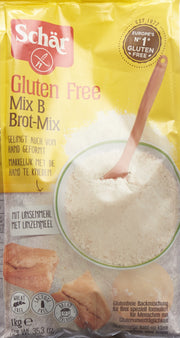 Schär Mix B Brotmehlmischung (1kg)