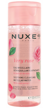NUXE Very Rose Beruhigendes Mizellen-Reinigungswasser (100ml)