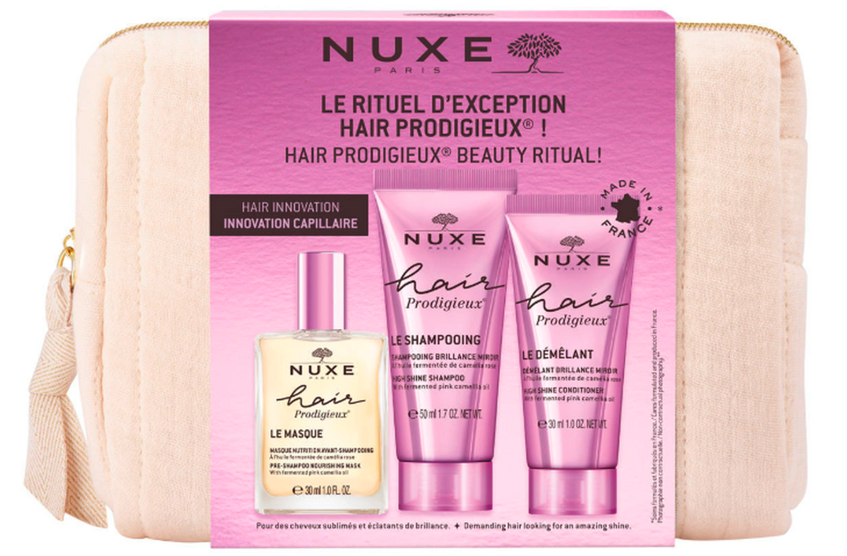 NUXE Hair Prodigieux Kennenlernset (1 Stk)