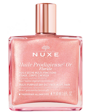 NUXE Huile Prodigieuse Or Florale (50ml)