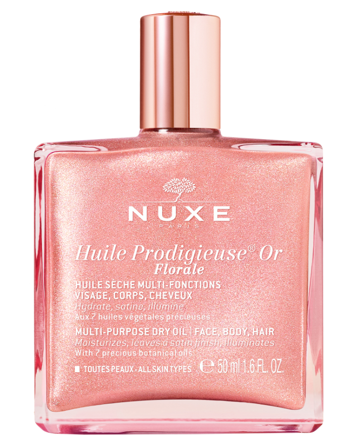 NUXE Huile Prodigieuse Or Florale (50ml)