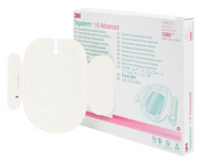 3M Tegaderm I.V. Advanced, stark haftender I.V. Fixierverband, 10cmx15.5cm (25 Stk)