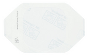 3M Tegaderm HP, rechteckiger Transparentverband, 6x7cm (100 Stk)