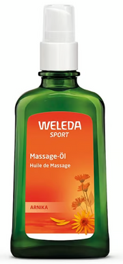 Weleda Sport Massage-Öl Arnika (100ml)