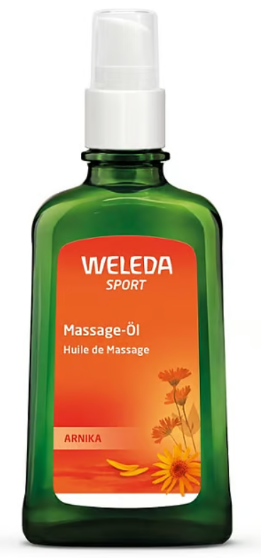Weleda Sport Massage-Öl Arnika (100ml)