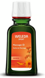 Weleda Sport Massage-Öl Arnika (50ml)