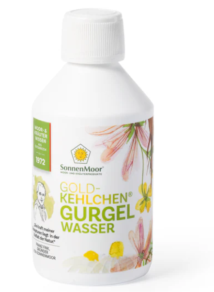 SonnenMoor Gurgelwasser (250ml)