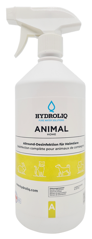 Hydroliq Animal Home Desinfektionspray (1 Liter)