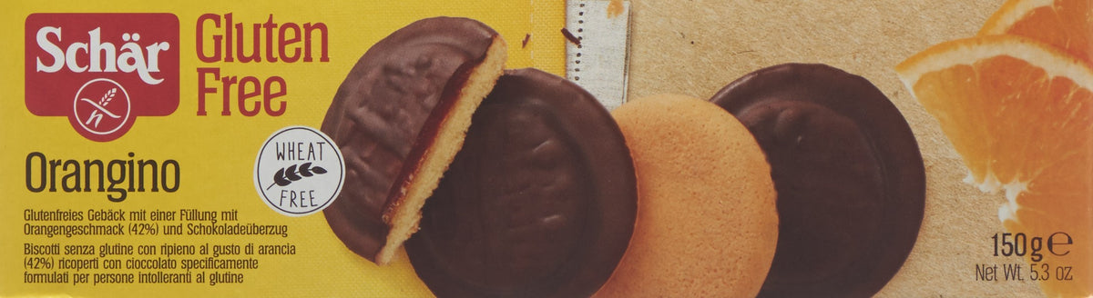 Schär Orangino Soft Cake, glutenfrei (150g)