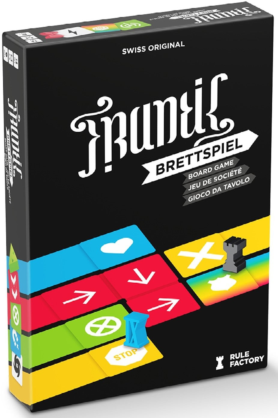 Frantic Brettspiel (1 Stk)