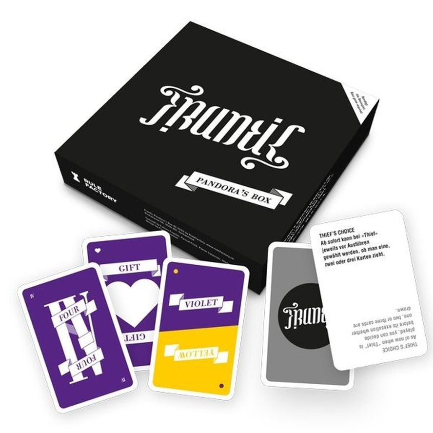 Frantic: Pandora's Box Add-On (1 Stk)