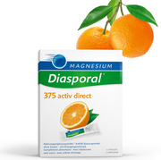 Diasporal Magnesium Activ direct Orange (20 Stk)