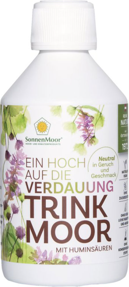 SonnenMoor Trinkmoor (250ml)