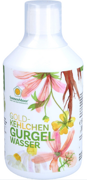 SonnenMoor Gurgelwasser (500ml)
