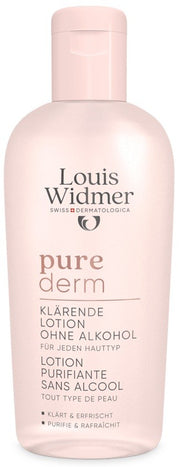 Louis Widmer Tonique ohne Alkohol parfümiert (200ml)