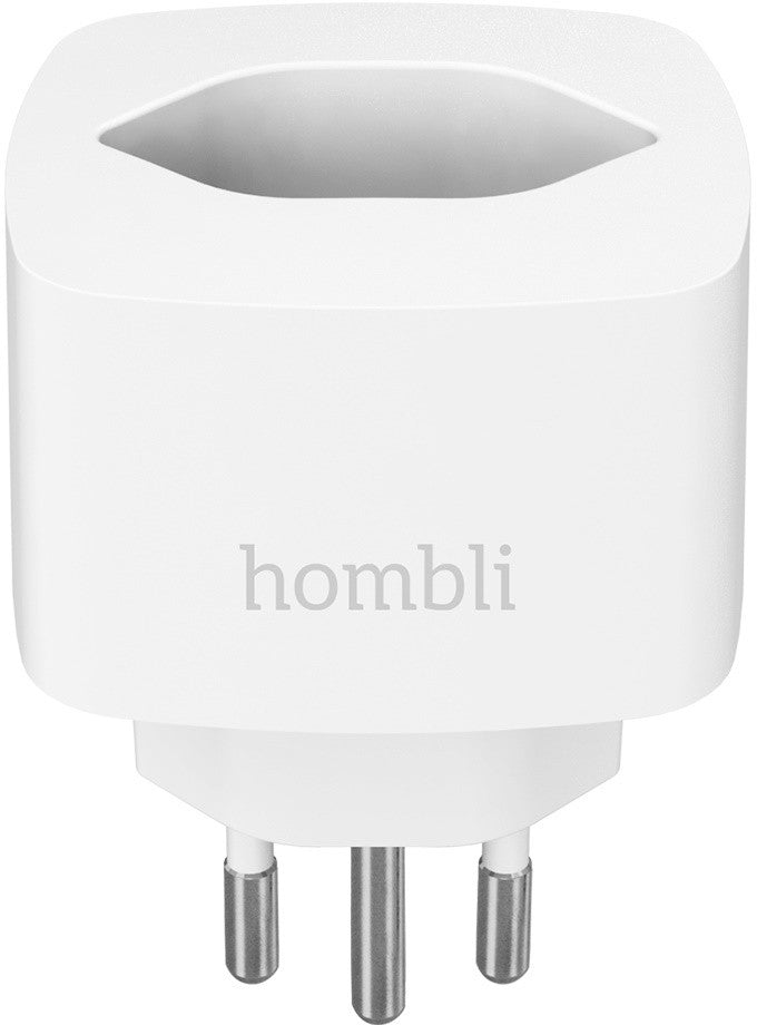 hombli Smart Swiss Socket weiss (1 Stk)