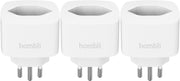 hombli Smart Swiss Socket Promo Pack weiss (3 Stk)