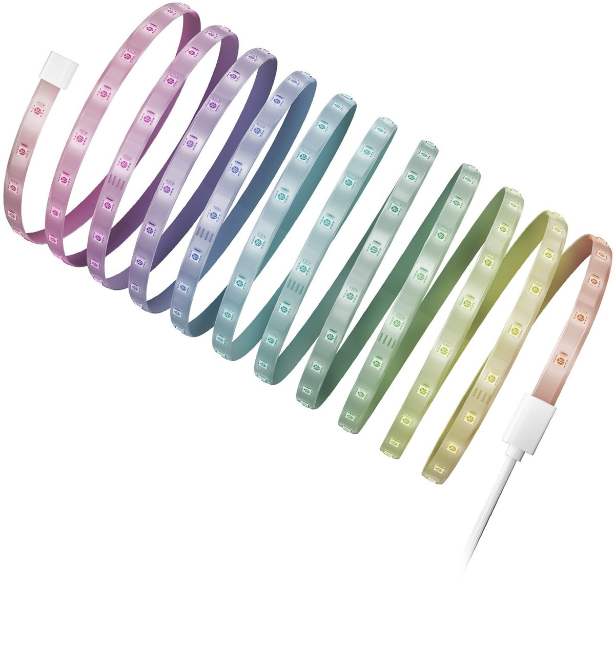 hombli Smart LED Strip RGB, Länge 5m (1 Stk)