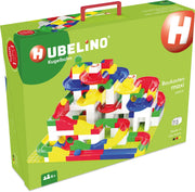 Hubelino Kugelbahn Baukasten Maxi (213 Teile)