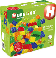 Hubelino Bausteine Set (60 Teile)