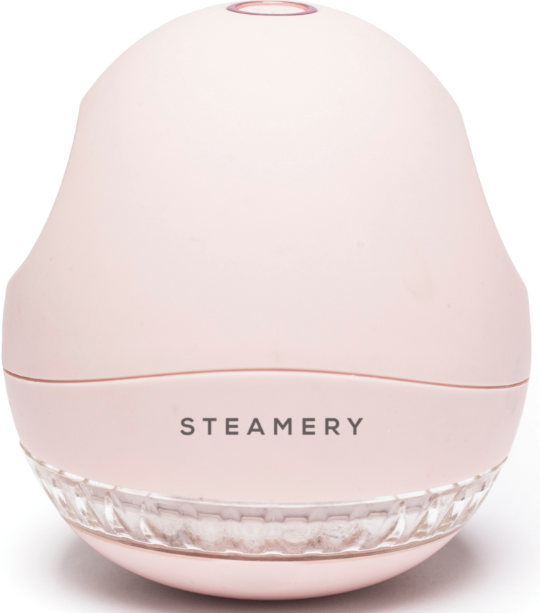 Steamery Pilo Fabric Shaver pink (1 Stk)