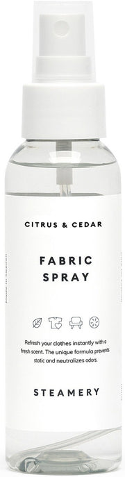 Steamery Fabric Spray Citrus and Ceder (100ml)