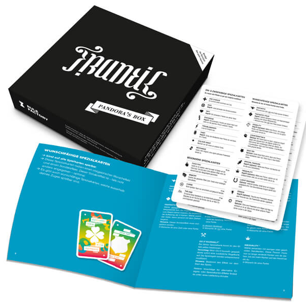 Frantic: Pandora's Box Add-On (1 Stk)