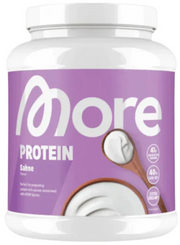 More Nutrition Total Protein Sahne (600g)