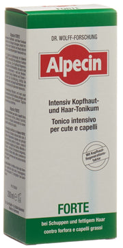 Alpecin Forte Intensiv Haartonikum (200ml)